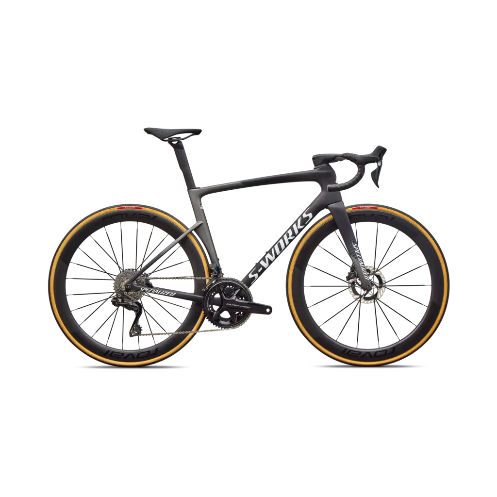 Specialized 2027 S-Works Tarmac SL9 w/ Dura-Ace Di2