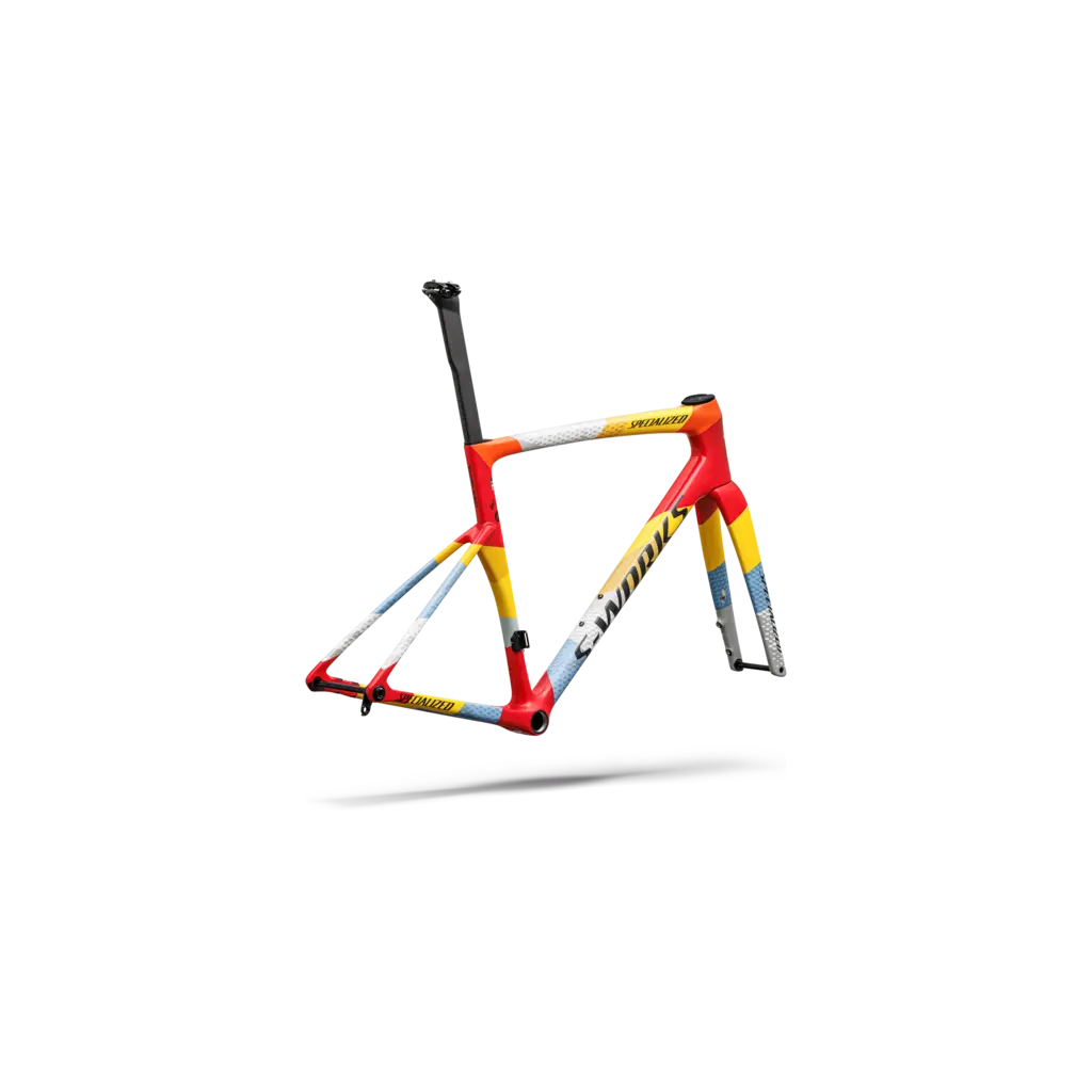 Specialized 2027 Specialized S-Works Tarmac SL9 SD Worx - Protime Frameset