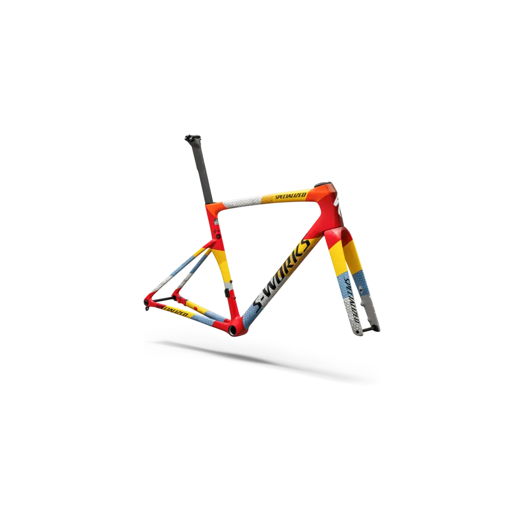 Specialized 2027 Specialized S-Works Tarmac SL9 SD Worx - Protime Frameset
