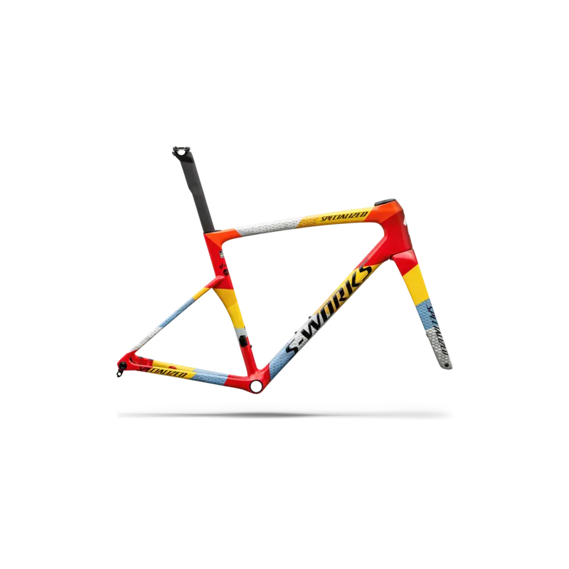 Specialized 2027 Specialized S-Works Tarmac SL9 SD Worx - Protime Frameset