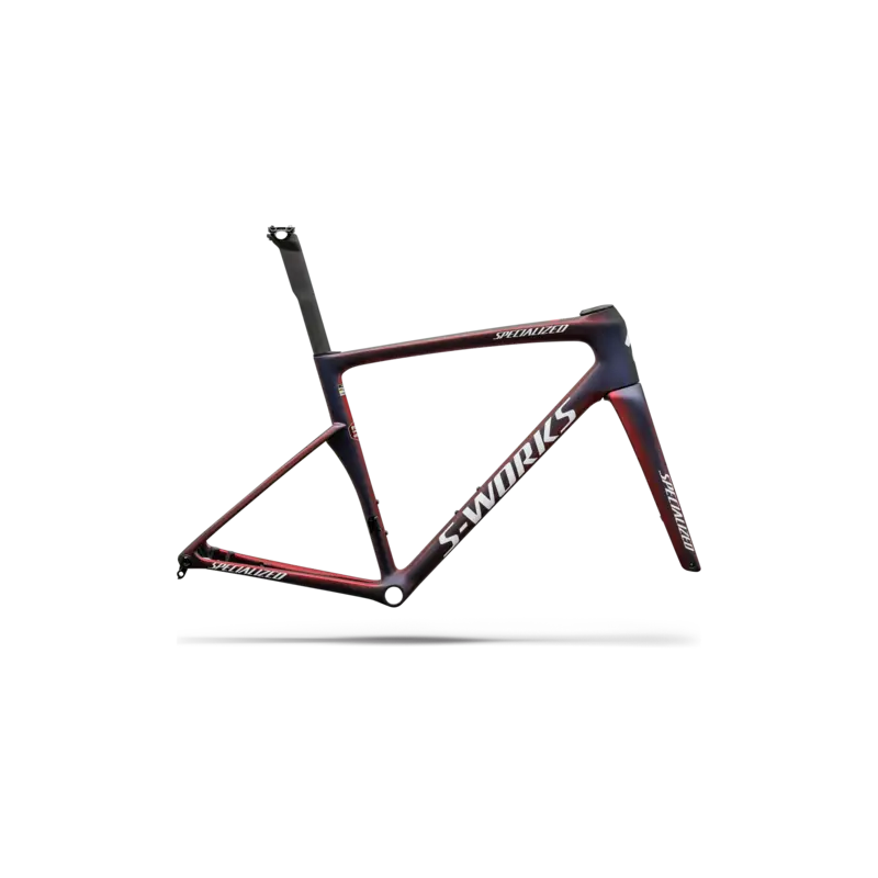 Specialized 2027 Specialized S-Works Tarmac SL9 FDJ United - SUEZ Frameset
