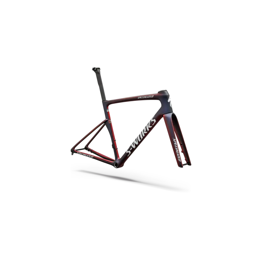 Specialized 2027 Specialized S-Works Tarmac SL9 FDJ United - SUEZ Frameset
