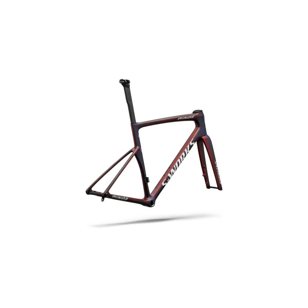 Specialized 2027 Specialized S-Works Tarmac SL9 FDJ United - SUEZ Frameset