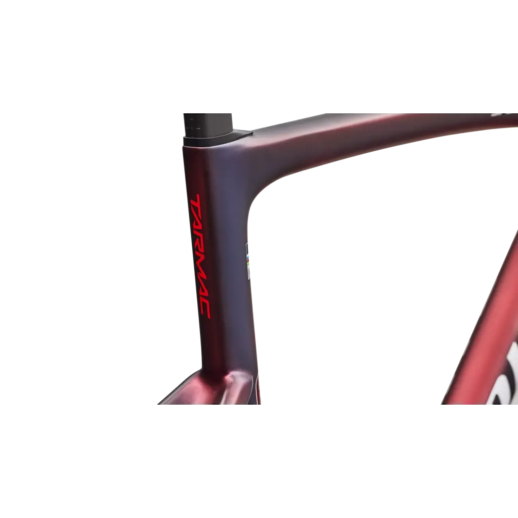 Specialized 2027 Specialized S-Works Tarmac SL9 FDJ United - SUEZ Frameset