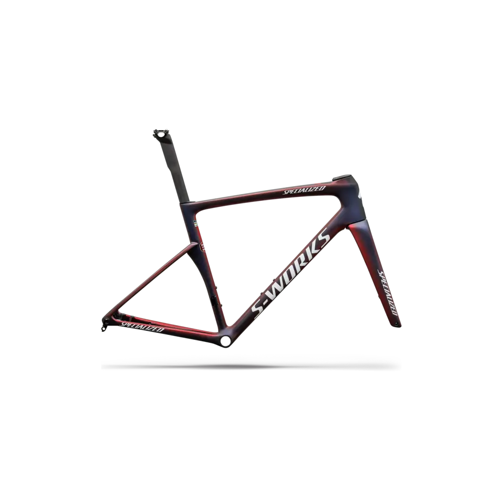 Specialized 2027 Specialized S-Works Tarmac SL9 FDJ United - SUEZ Frameset
