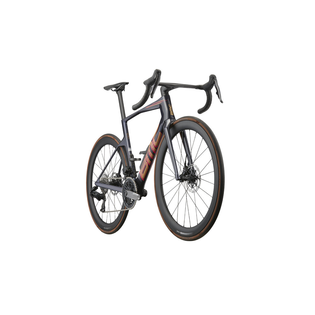 BMC 2027 BMC Teammachine R 01 Three BLU/GLD/PNK