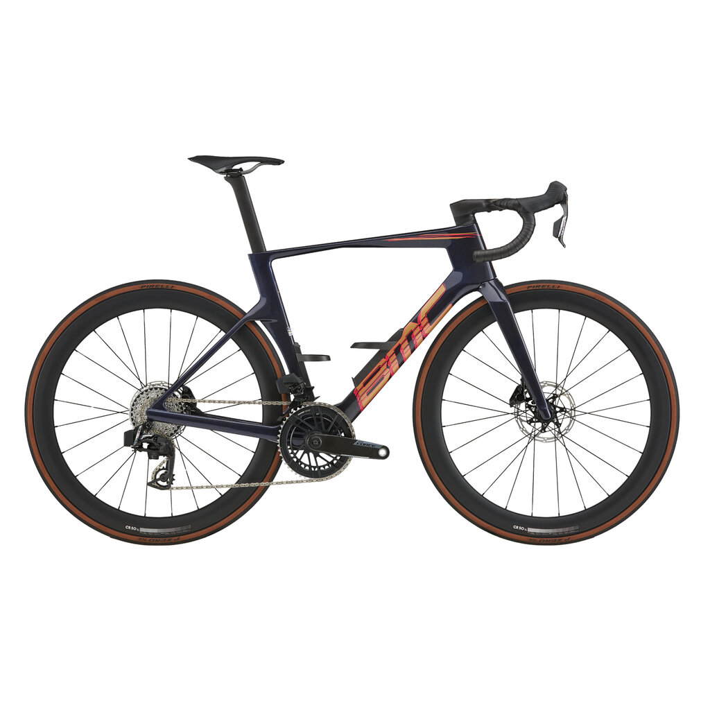 BMC 2027 BMC Teammachine R 01 Three BLU/GLD/PNK