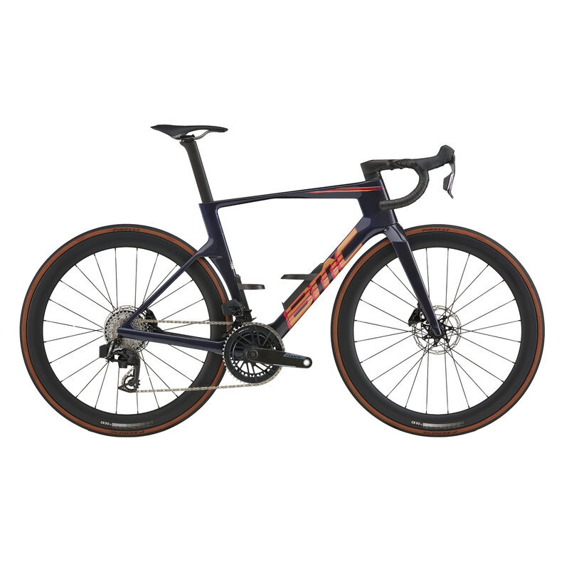 BMC 2027 BMC Teammachine R 01 Three BLU/GLD/PNK