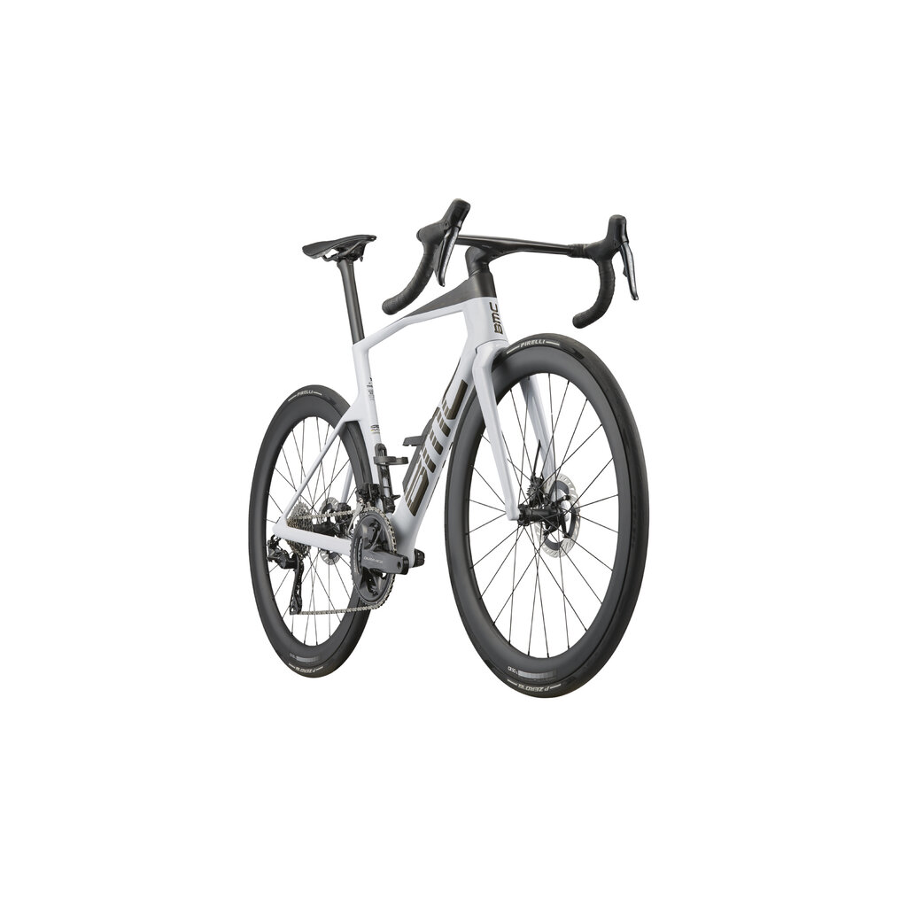 BMC 2027 BMC Teammachine R 01 Two WHT/BRU/CRB