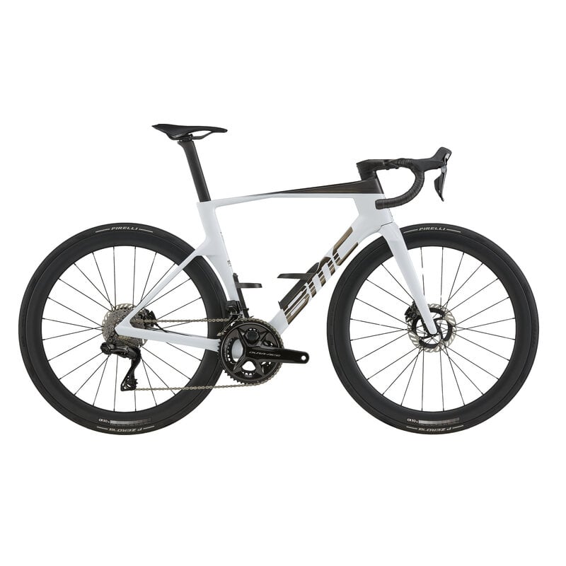 BMC 2027 BMC Teammachine R 01 Two WHT/BRU/CRB