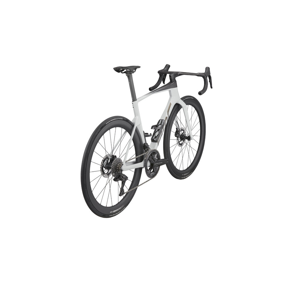 BMC 2027 BMC Teammachine R 01 Two WHT/BRU/CRB