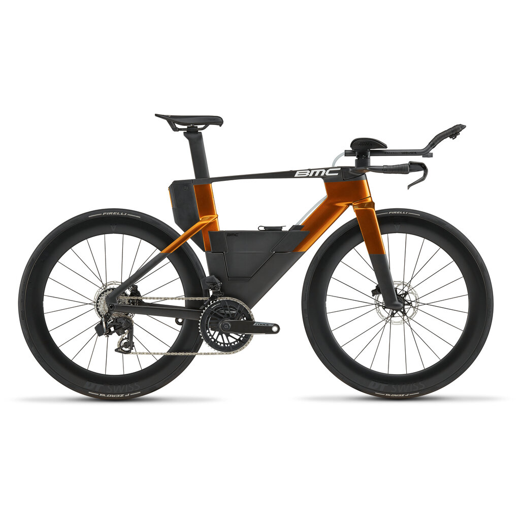 BMC 2027 BMC Speedmachine 01 One RED/WHT/CRB