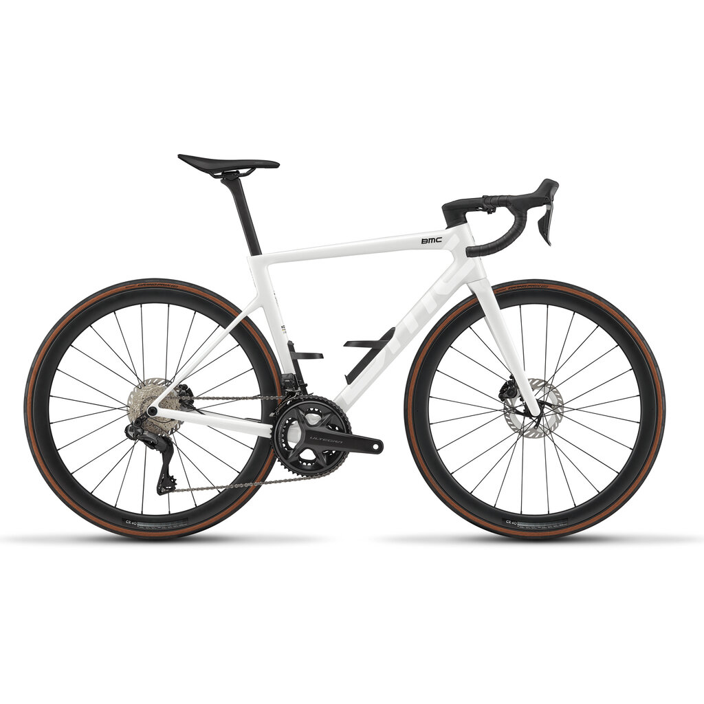 BMC 2027 BMC Teammachine SLR 01 Six WHT/BLK