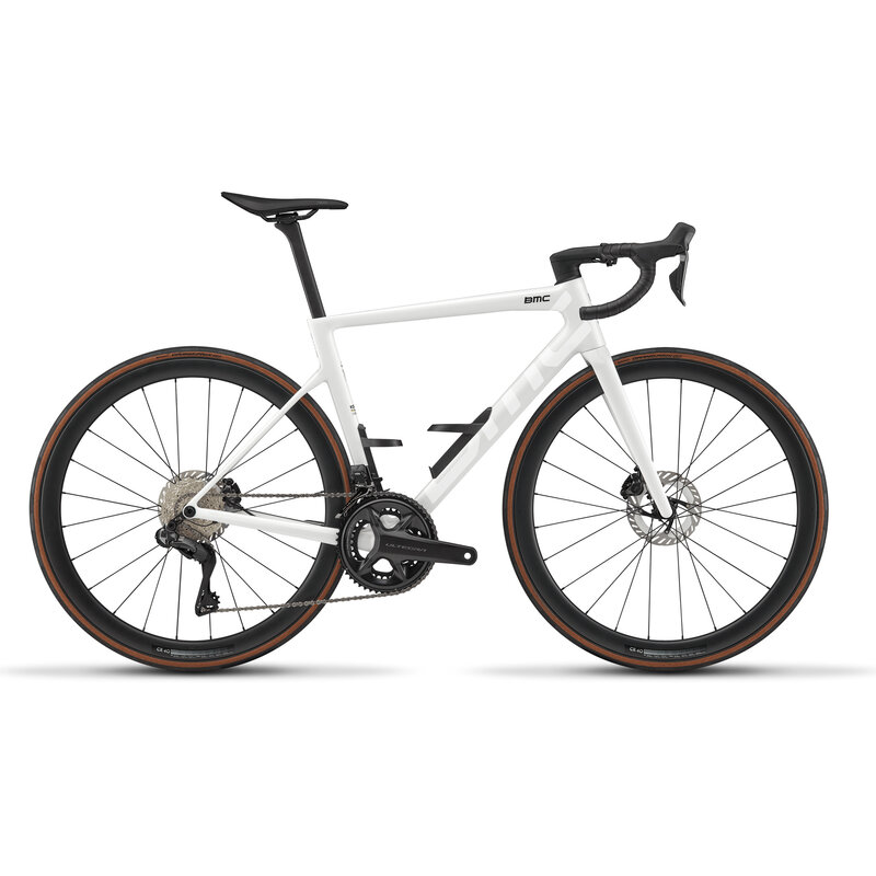 BMC 2027 BMC Teammachine SLR 01 Six WHT/BLK