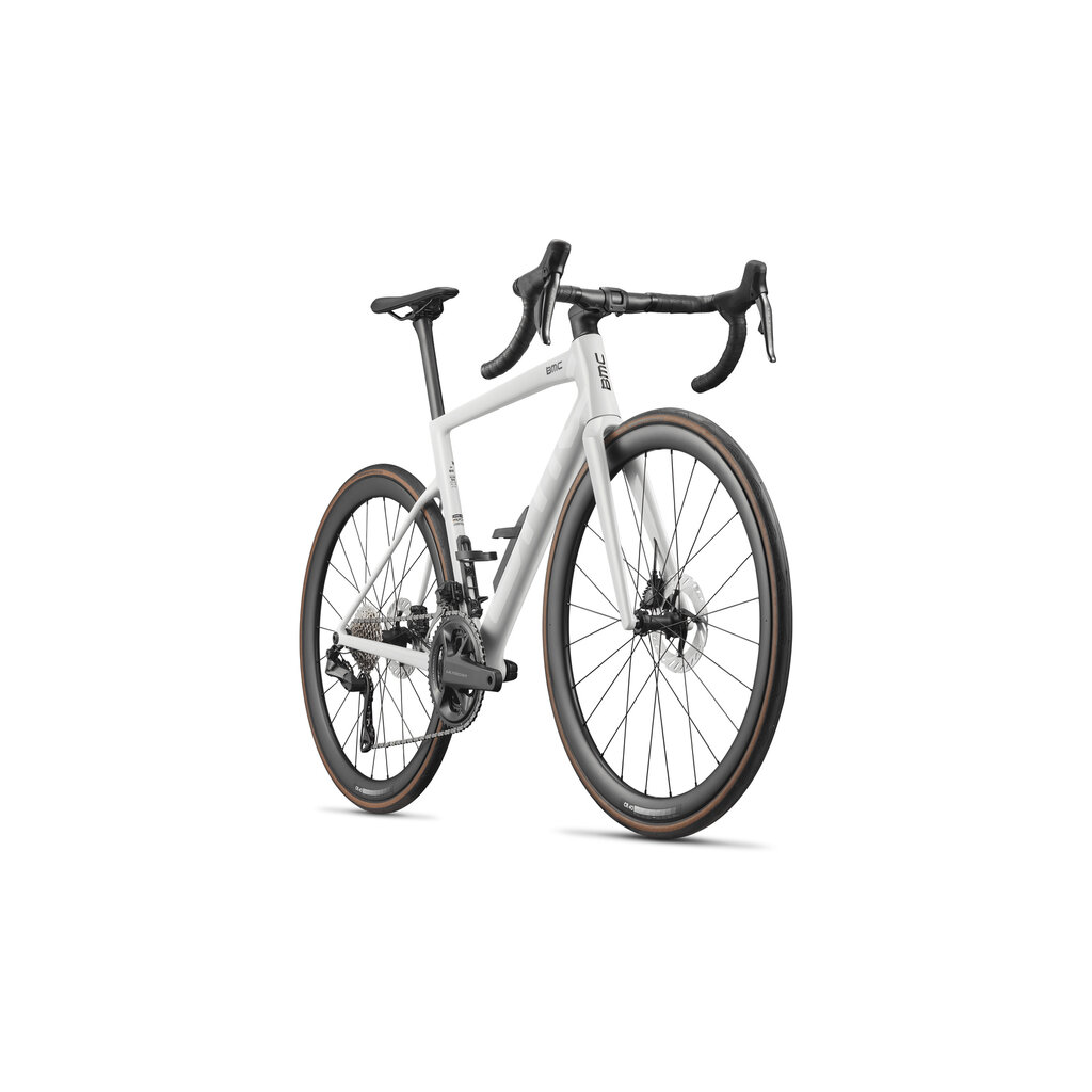 BMC 2027 BMC Teammachine SLR 01 Six WHT/BLK
