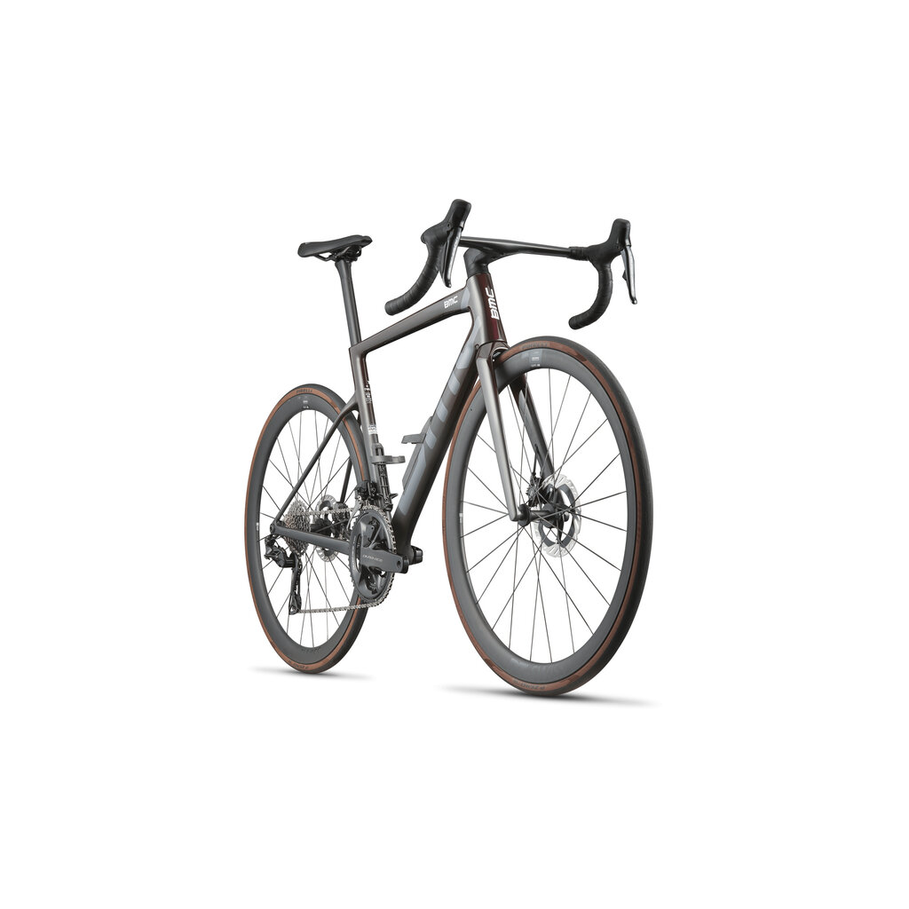 BMC 2027 BMC Teammachine SLR 01 Two BRU/BLK
