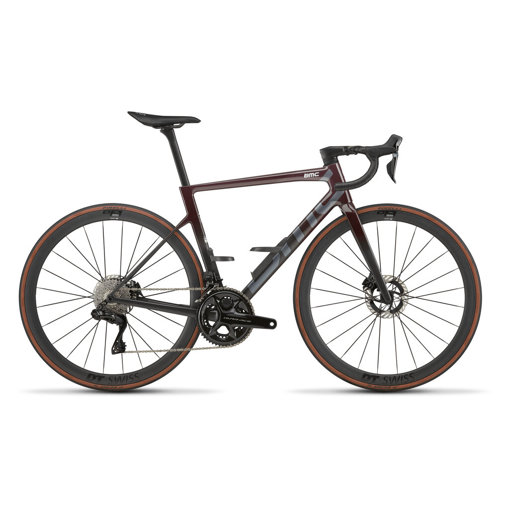 BMC 2027 BMC Teammachine SLR 01 Two BRU/BLK