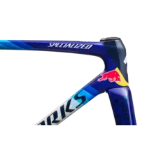 2027 S-Works Tarmac SL9 Team Replica Frameset Red Bull - BORA - Hansgrohe
