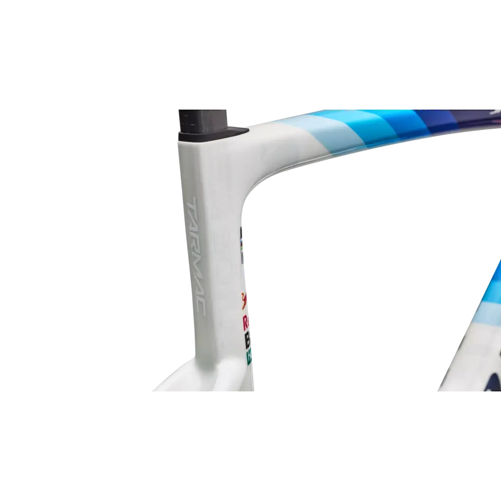 2027 S-Works Tarmac SL9 Team Replica Frameset Red Bull - BORA - Hansgrohe