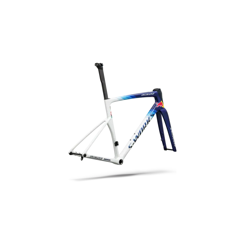 2027 S-Works Tarmac SL9 Team Replica Frameset Red Bull - BORA - Hansgrohe