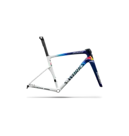 2027 S-Works Tarmac SL9 Team Replica Frameset Red Bull - BORA - Hansgrohe