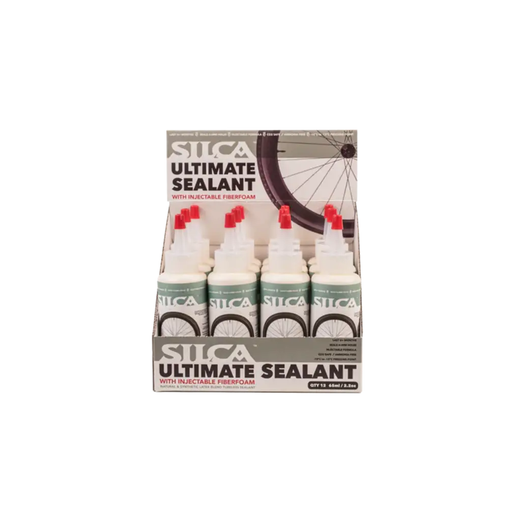 Silca New Ultimate Sealant 65mL
