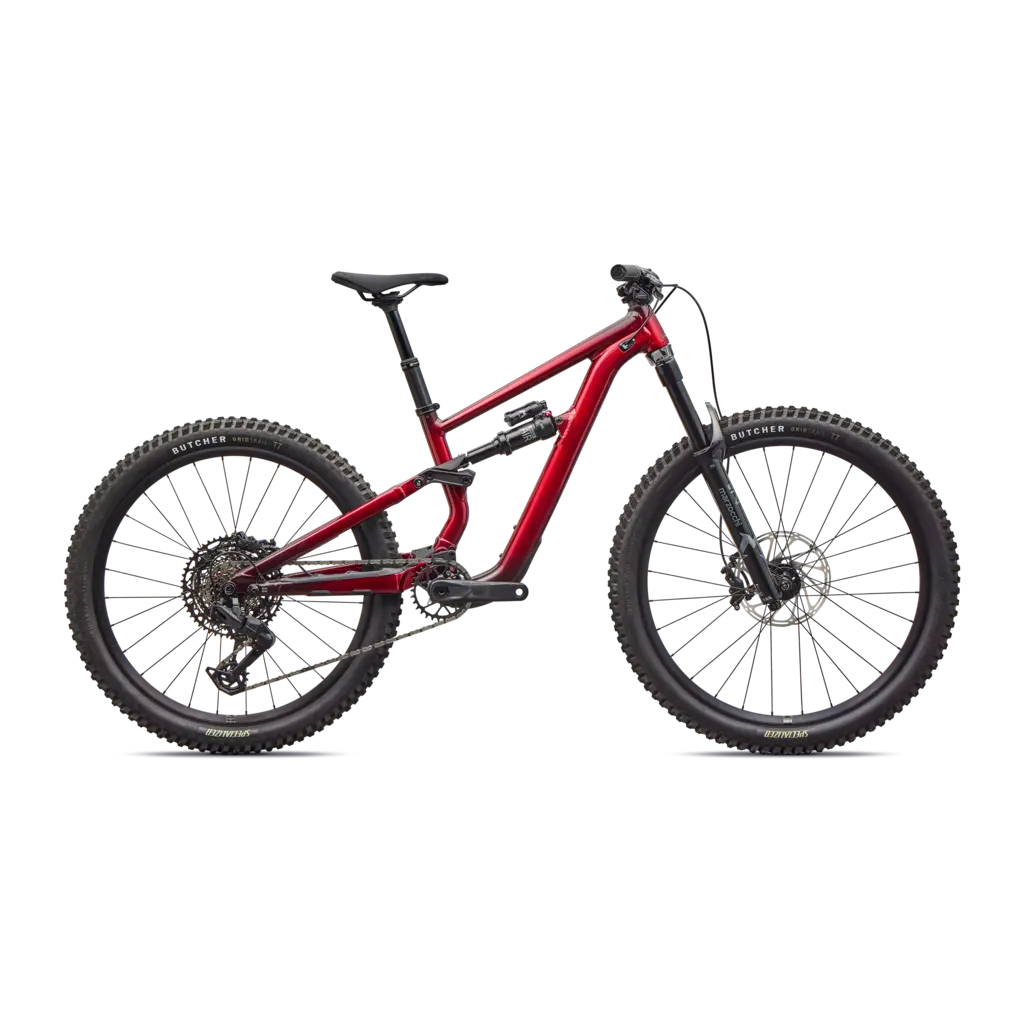 2027 Specialized STATUS 2 140 ZERO