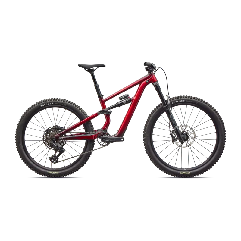 2027 Specialized STATUS 2 140 ZERO