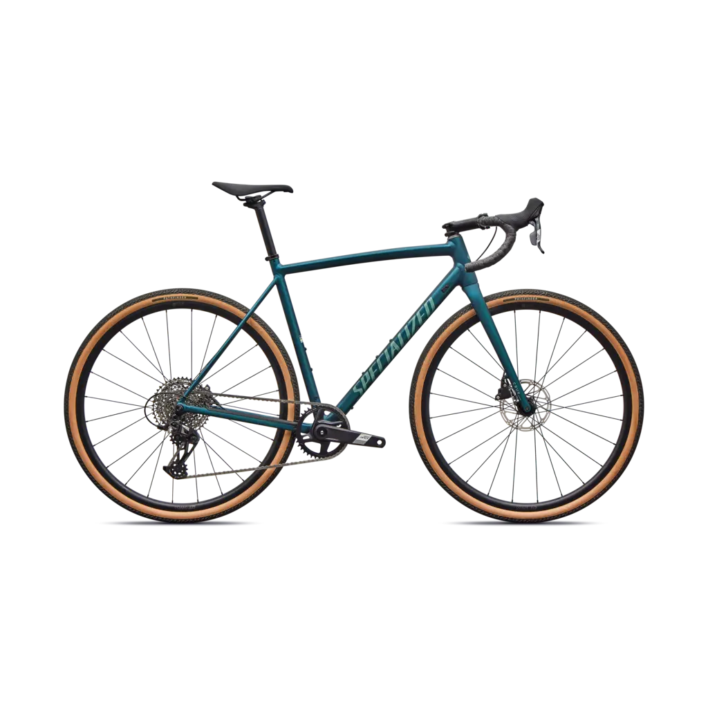 2026 Specialized Crux DSW Comp SRAM Apex XPLR