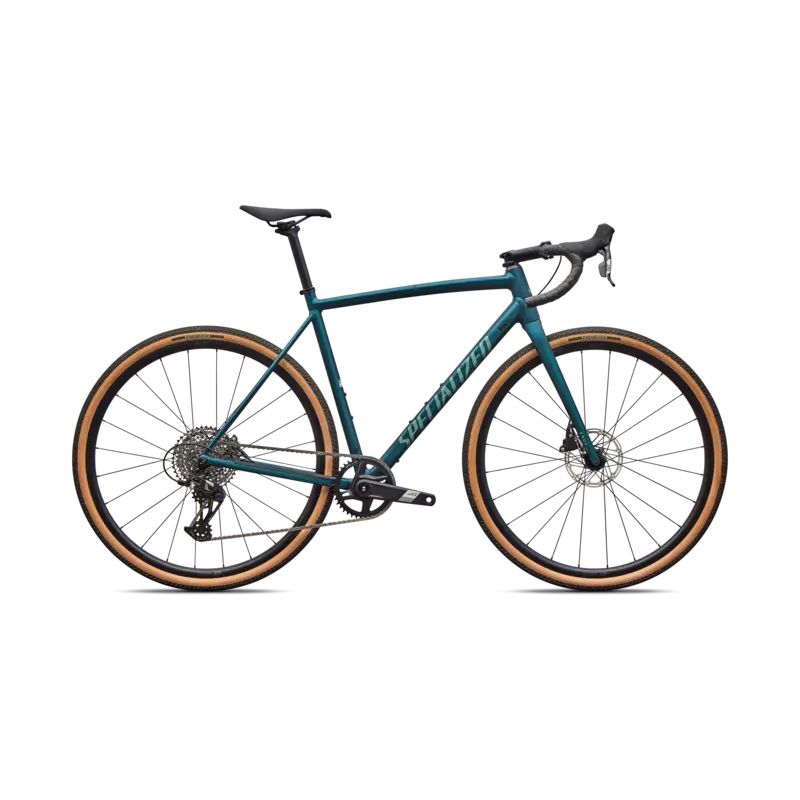 2026 Specialized Crux DSW Comp SRAM Apex XPLR