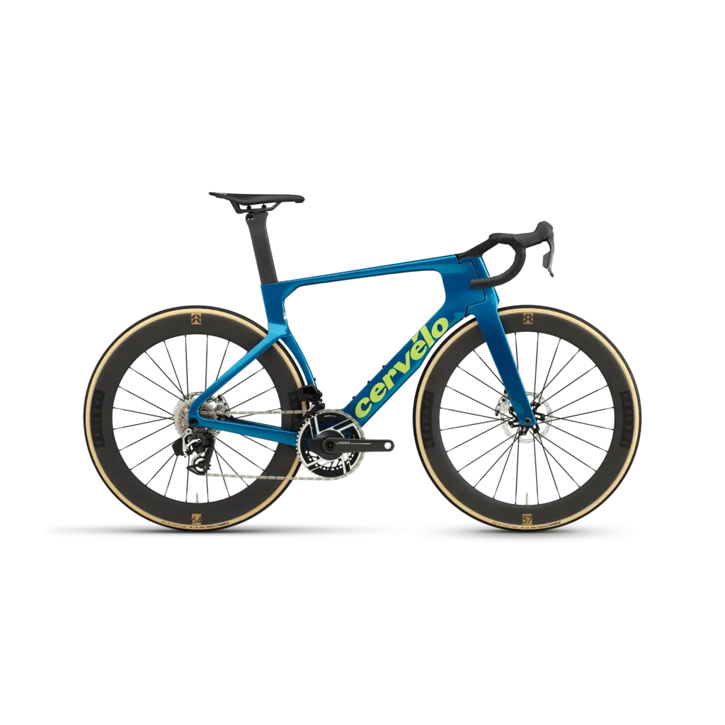 Cervelo 2027 Cervelo S5 SRAM Red AXS