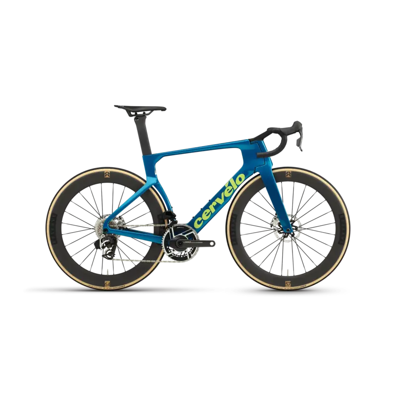 Cervelo 2027 Cervelo S5 SRAM Red AXS