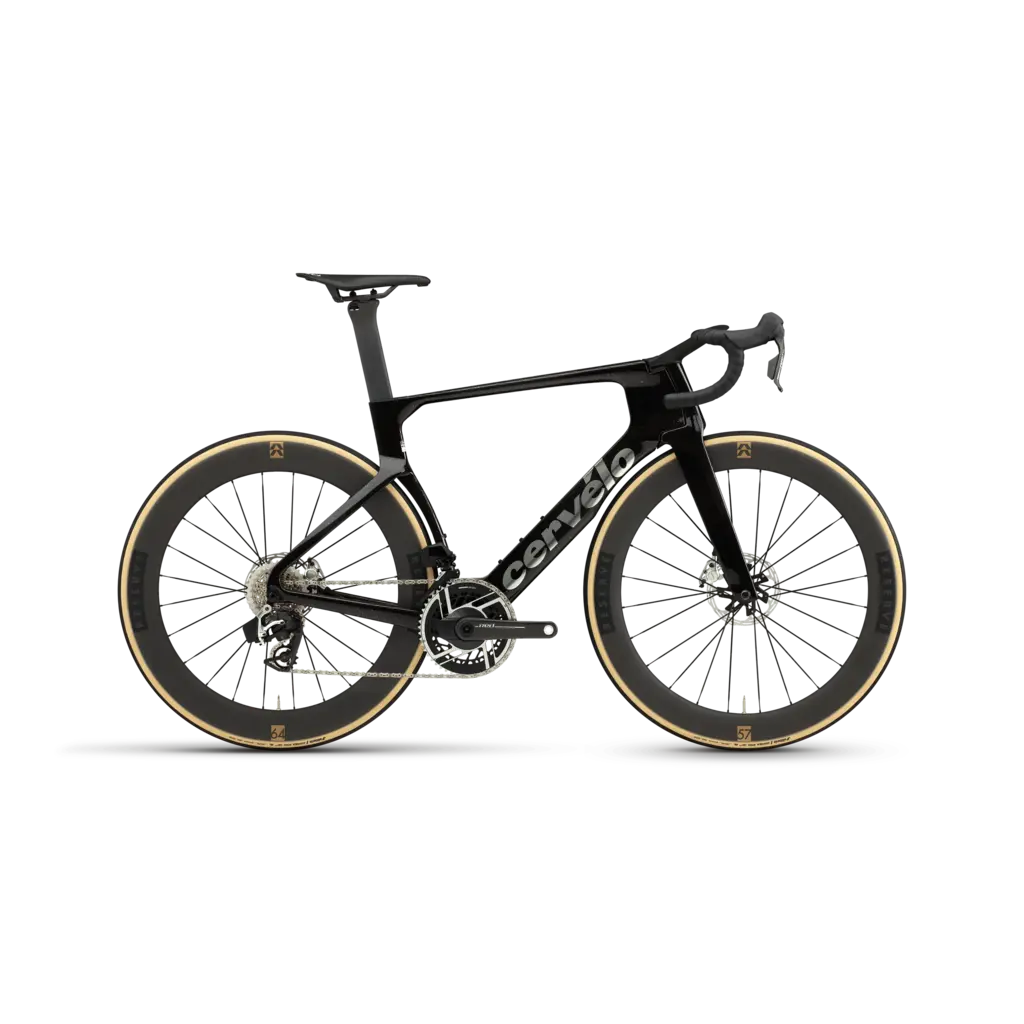 Cervelo 2027 Cervelo S5 SRAM Red AXS