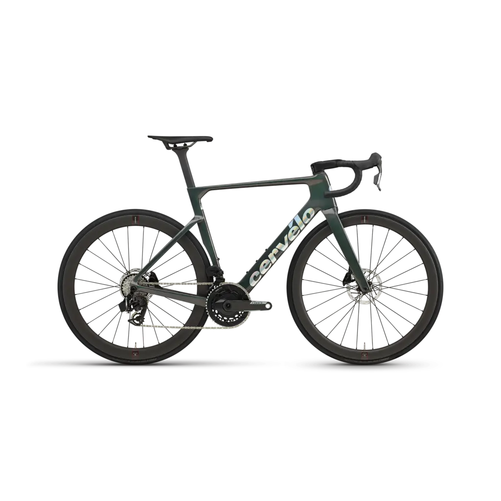 Cervelo 2027 Cervelo Soloist SRAM Force AXS