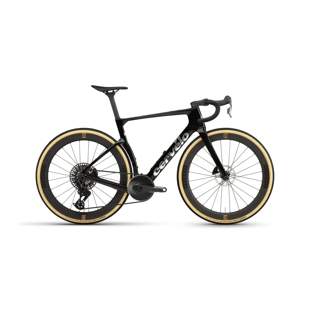 Cervelo 2027 Cervelo Aspero 5 SRAM Force AXS