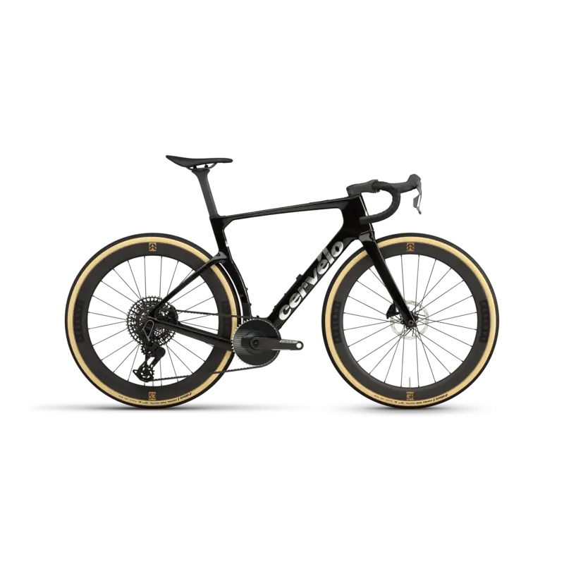 Cervelo 2027 Cervelo Aspero 5 SRAM Force AXS