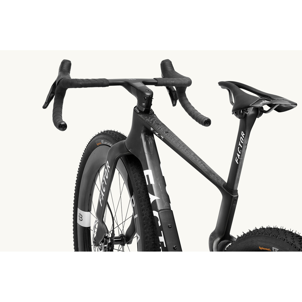FACTOR Elara w/BI46 SRAM FORCE XPLR w/PM
