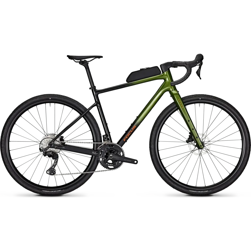Focus 2026 Focus Atlas 6.9