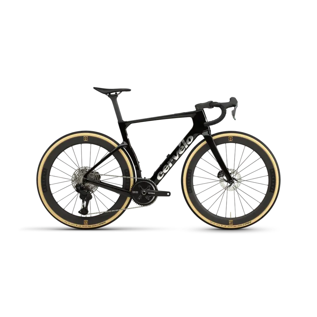 Cervelo 2027 Cervelo Aspero 5 GRX Di2 RX827