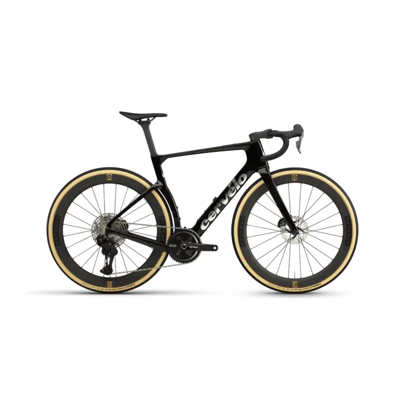 Cervelo 2027 Cervelo Aspero 5 GRX Di2 RX827