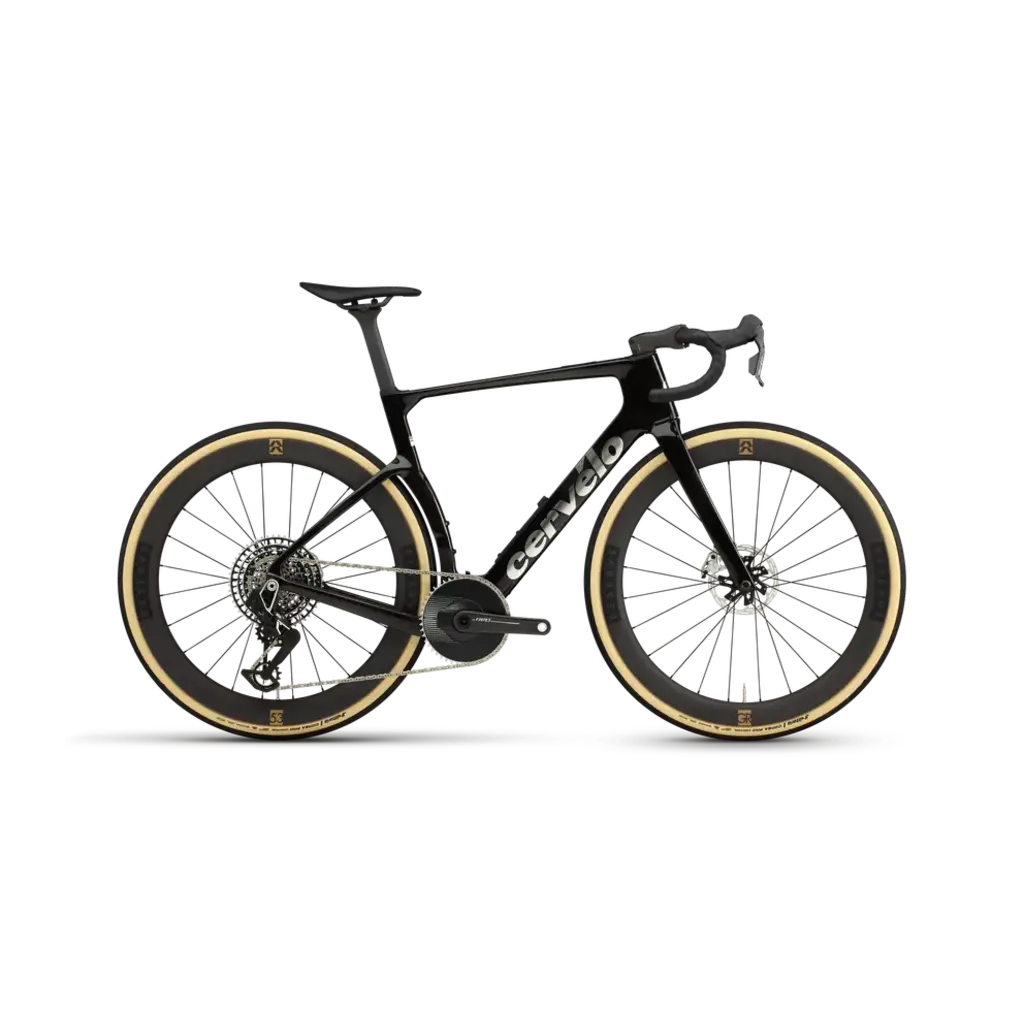 Cervelo 2027 Cervelo Aspero 5 SRAM Red AXS