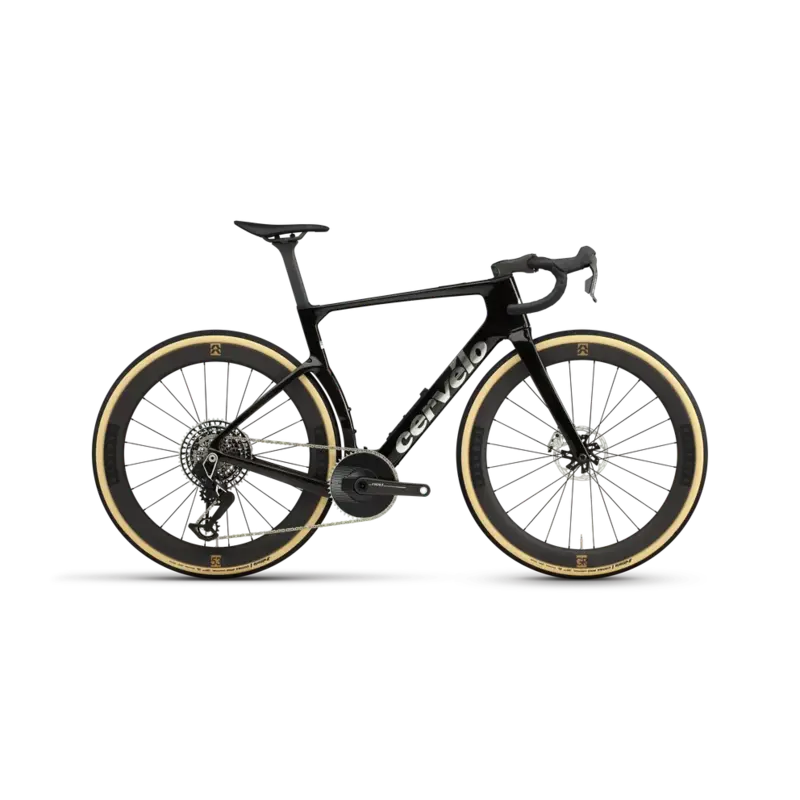 Cervelo 2027 Cervelo Aspero 5 SRAM Red AXS