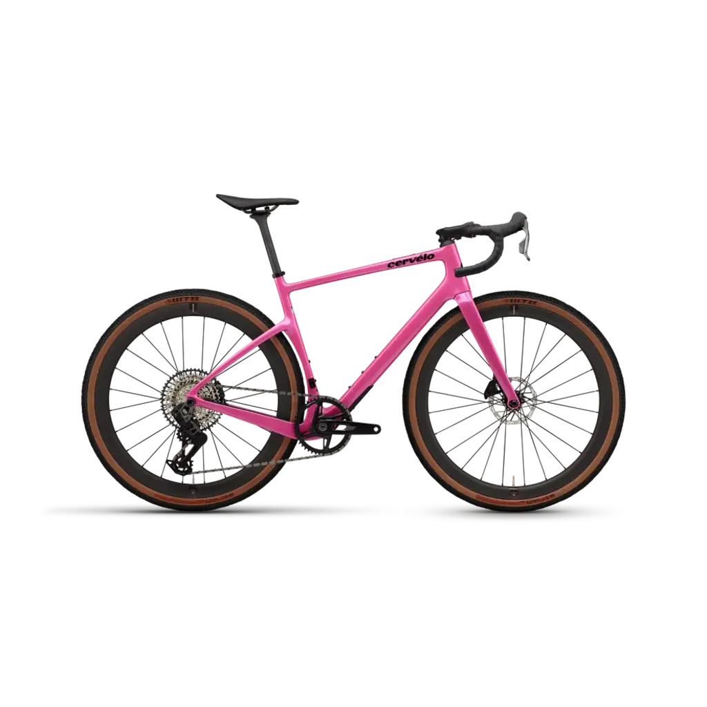 Cervelo 2027 Cervelo Aspero SRAM Rival AXS
