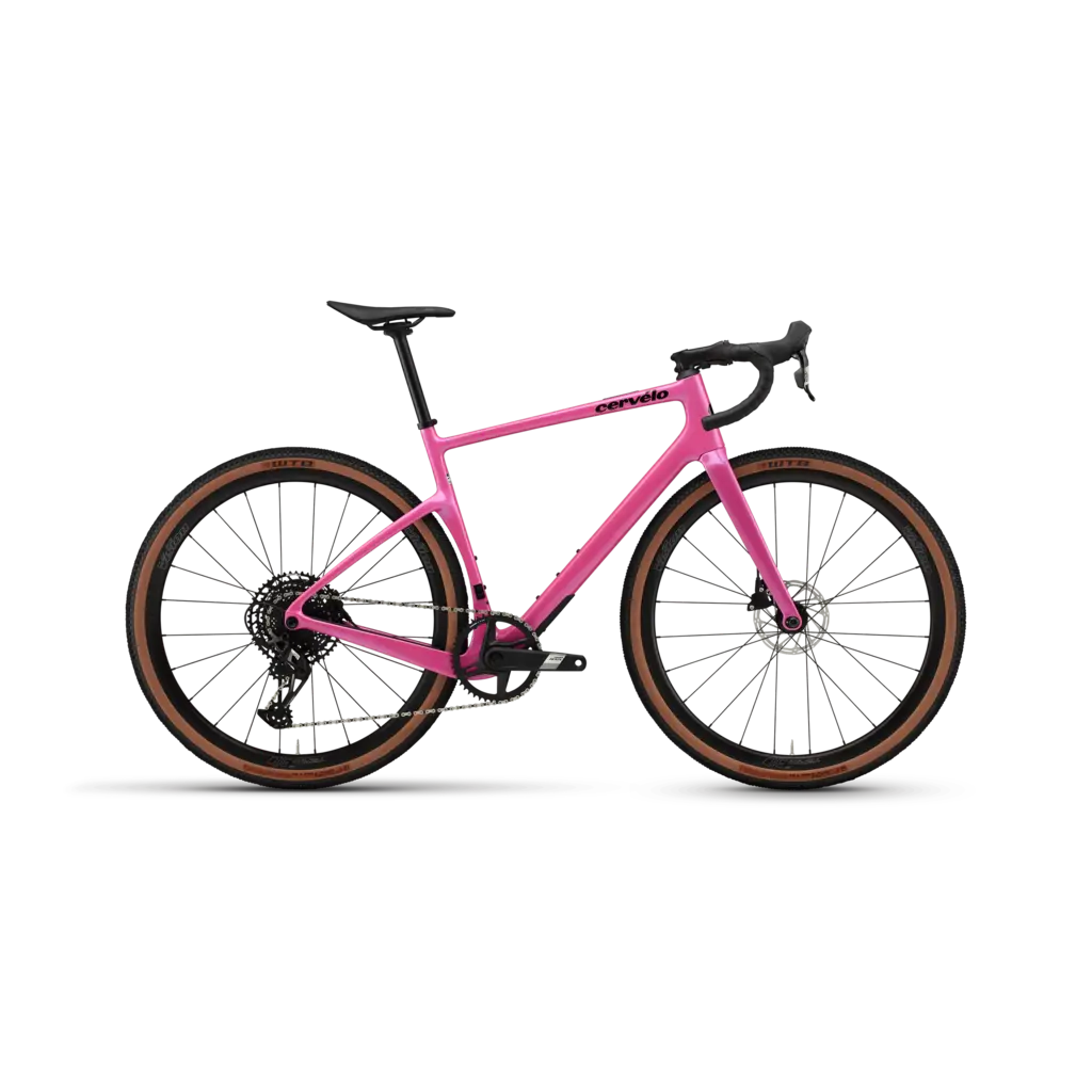 Cervelo 2027 Cervelo Aspero SRAM Apex