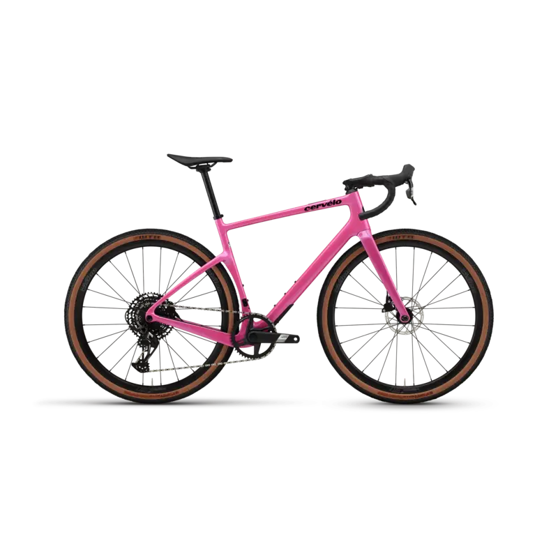 Cervelo 2027 Cervelo Aspero SRAM Apex