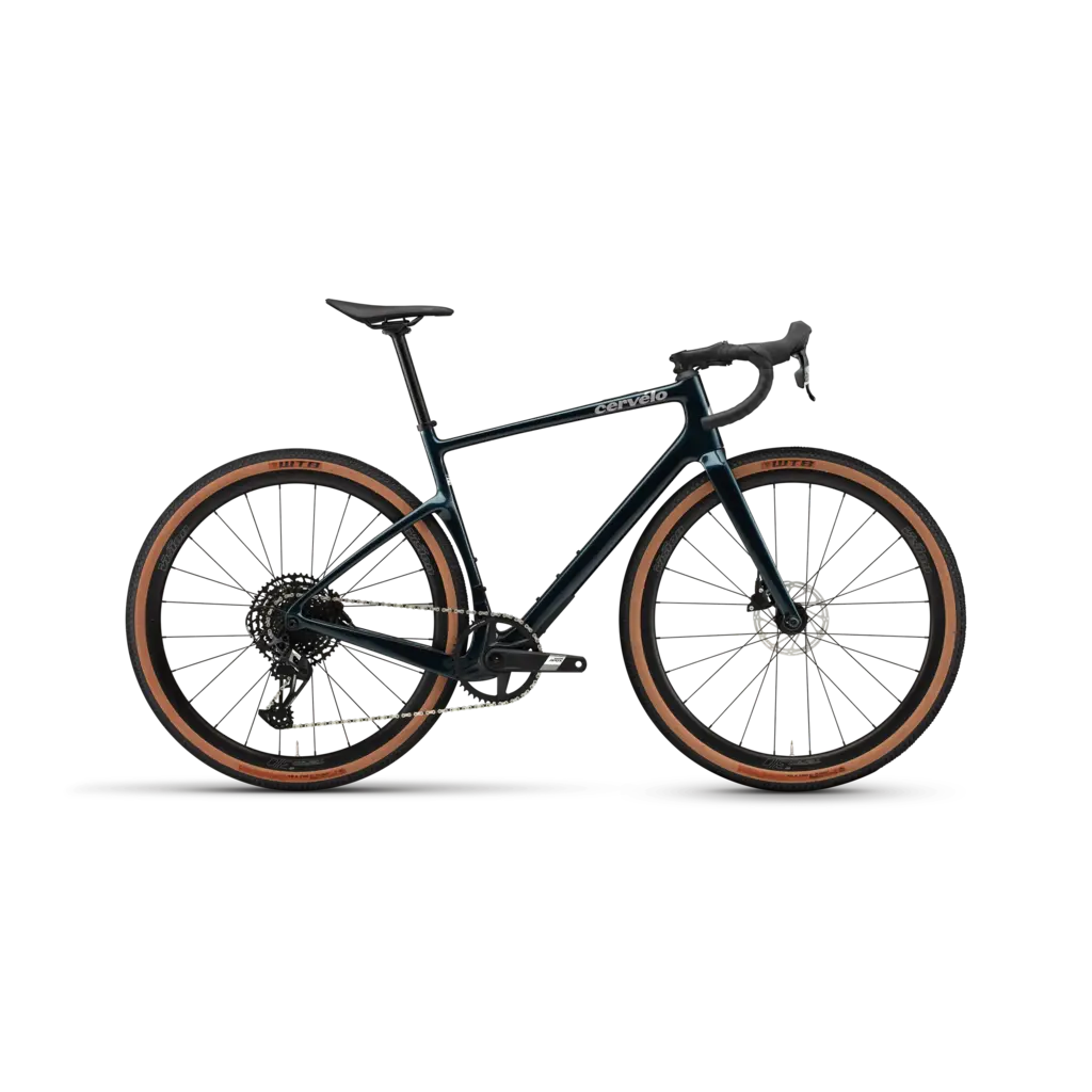 Cervelo 2027 Cervelo Aspero SRAM Apex