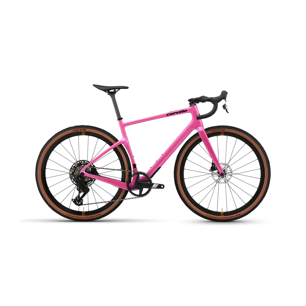 Cervelo 2027 Cervelo Aspero SRAM Apex AXS