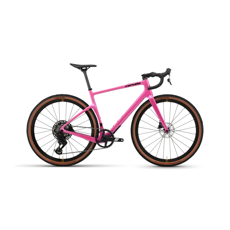 Cervelo 2027 Cervelo Aspero SRAM Apex AXS