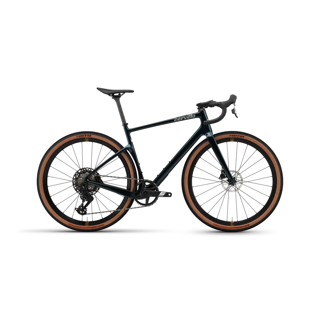 Cervelo 2027 Cervelo Aspero SRAM Apex AXS