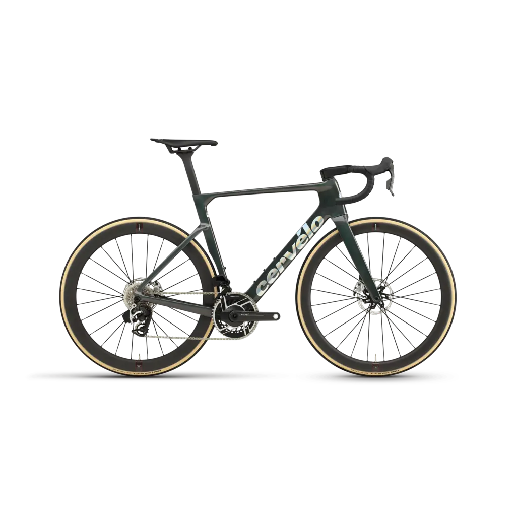 Cervelo 2027 Cervelo Soloist SRAM Red AXS